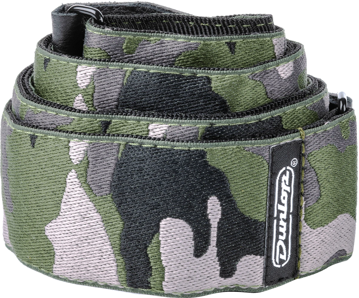 Dunlop Jacquard Ranger Green